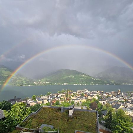 Appartement Haus Sonnenheim Zell am See Dış mekan fotoğraf