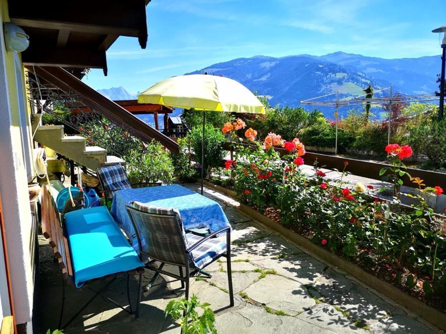 Appartement Haus Sonnenheim Zell am See Dış mekan fotoğraf