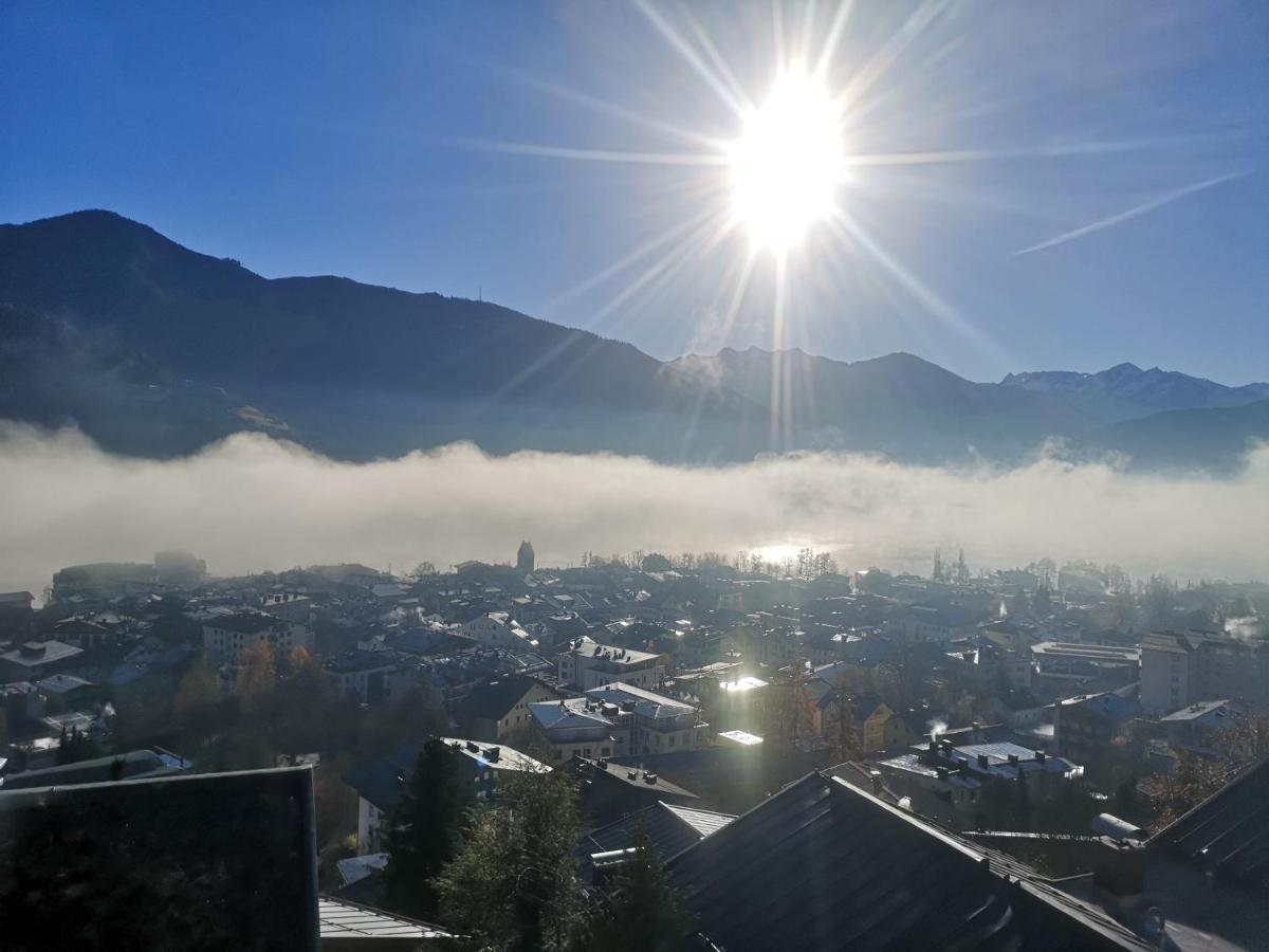 Appartement Haus Sonnenheim Zell am See Dış mekan fotoğraf