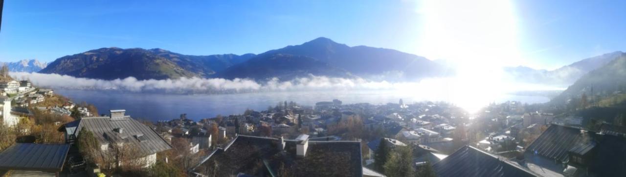 Appartement Haus Sonnenheim Zell am See Dış mekan fotoğraf