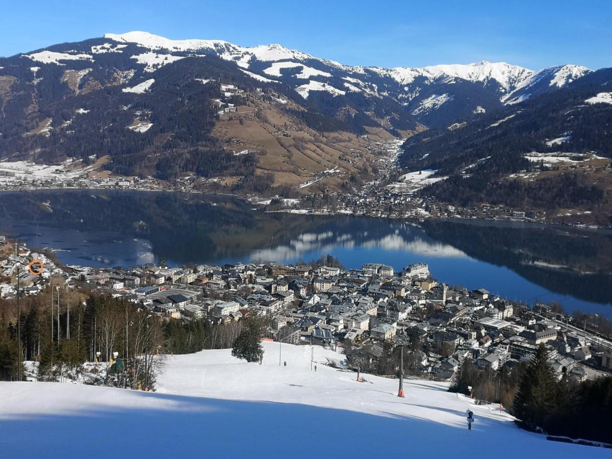 Appartement Haus Sonnenheim Zell am See Dış mekan fotoğraf