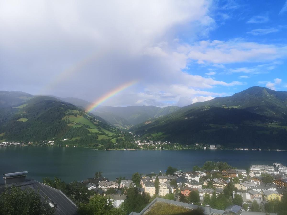 Appartement Haus Sonnenheim Zell am See Dış mekan fotoğraf
