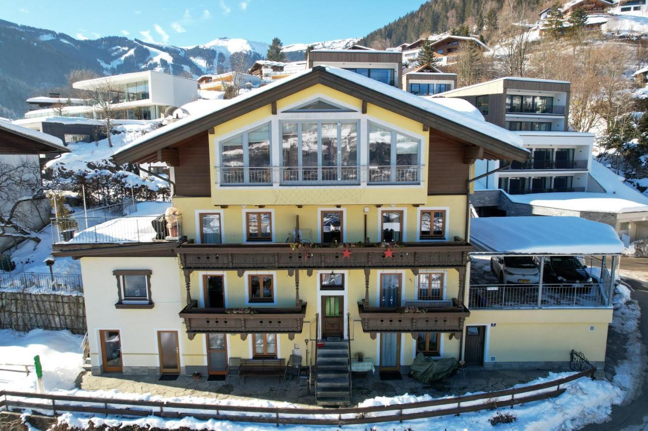Appartement Haus Sonnenheim Zell am See Dış mekan fotoğraf