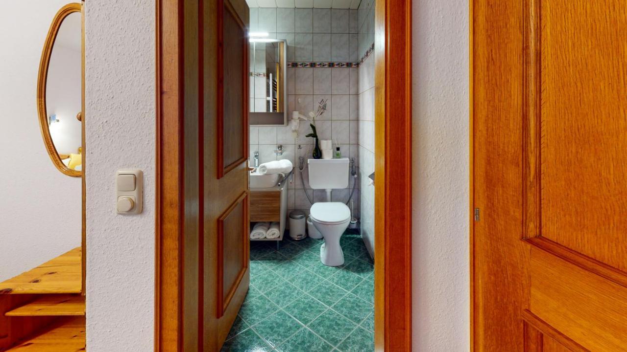 Appartement Haus Sonnenheim Zell am See Dış mekan fotoğraf
