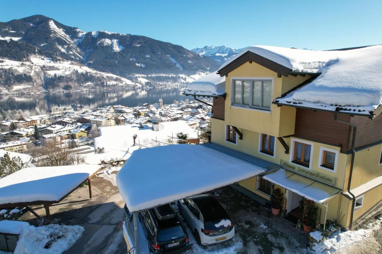Appartement Haus Sonnenheim Zell am See Dış mekan fotoğraf