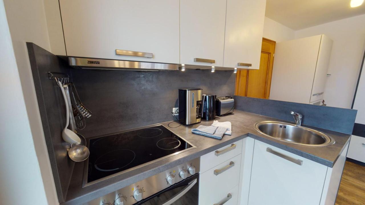 Appartement Haus Sonnenheim Zell am See Dış mekan fotoğraf