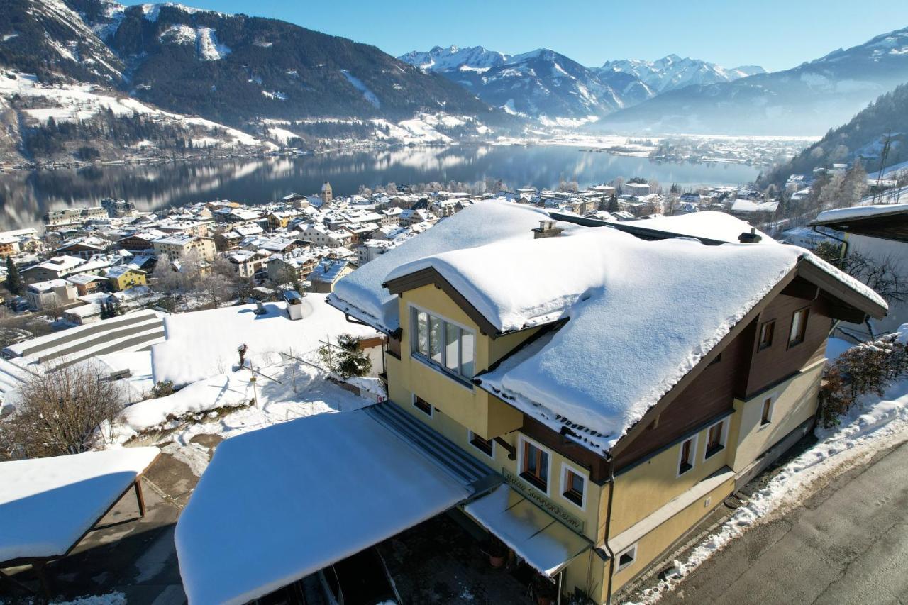 Appartement Haus Sonnenheim Zell am See Dış mekan fotoğraf