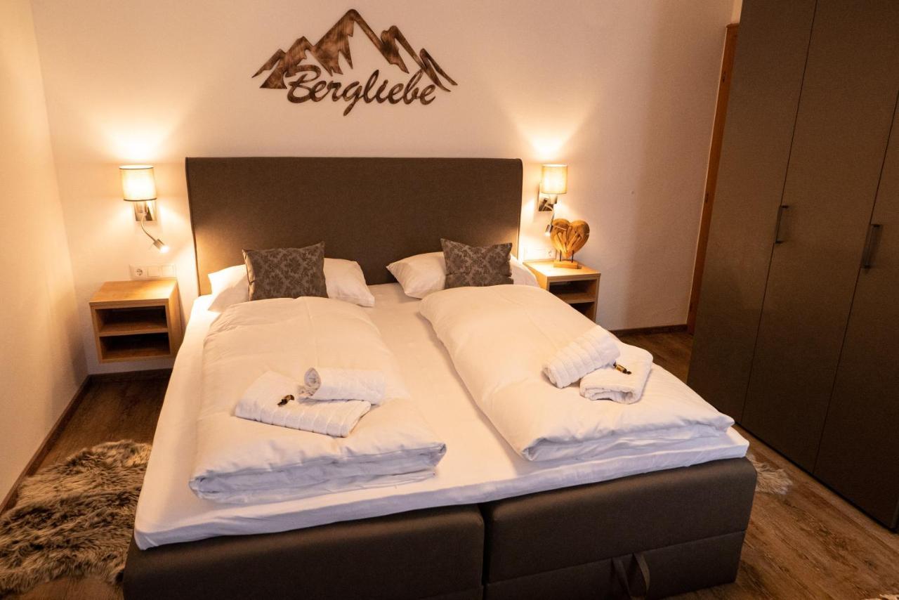 Appartement Haus Sonnenheim Zell am See Dış mekan fotoğraf