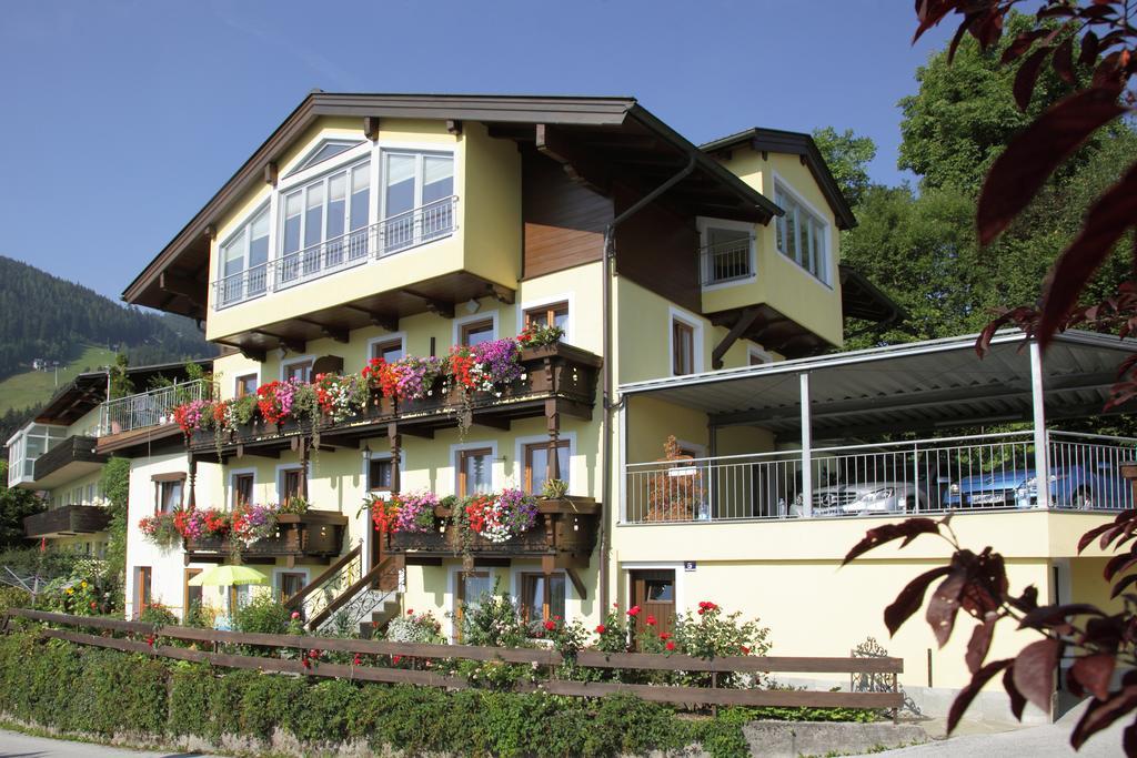 Appartement Haus Sonnenheim Zell am See Dış mekan fotoğraf