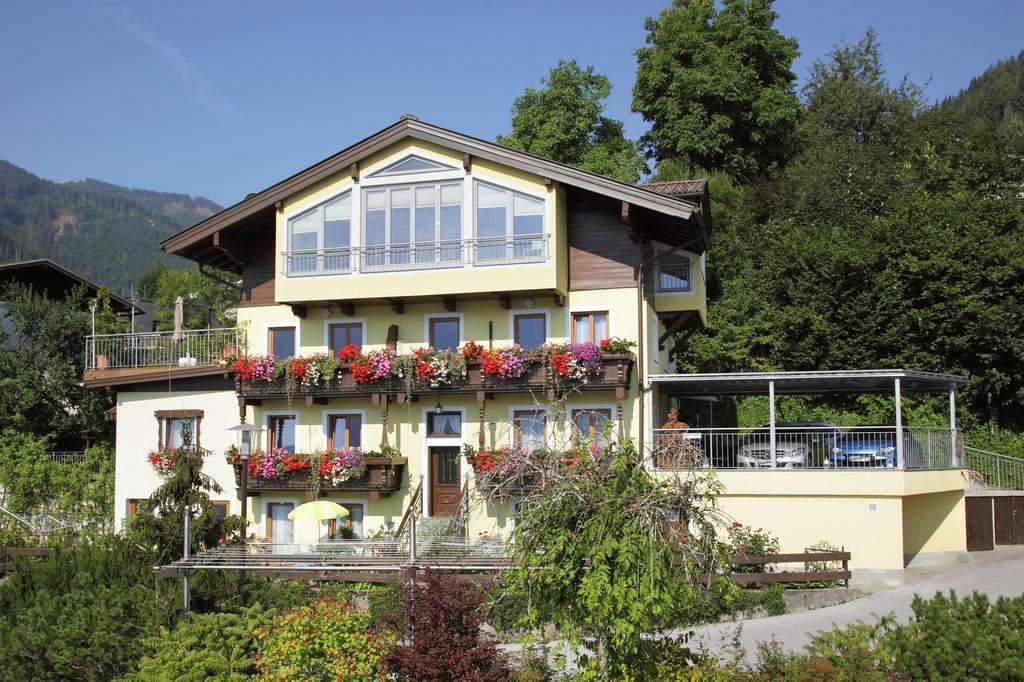Appartement Haus Sonnenheim Zell am See Dış mekan fotoğraf