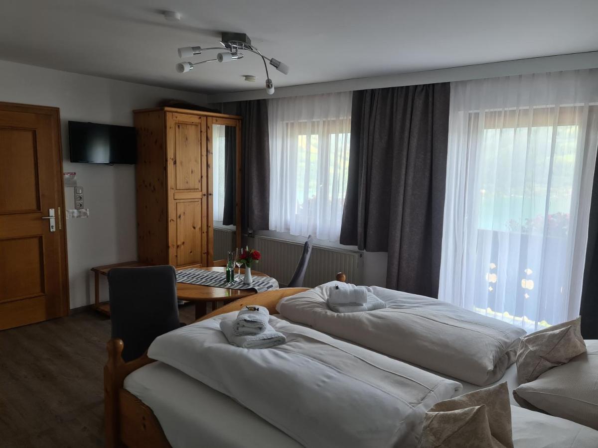 Appartement Haus Sonnenheim Zell am See Dış mekan fotoğraf