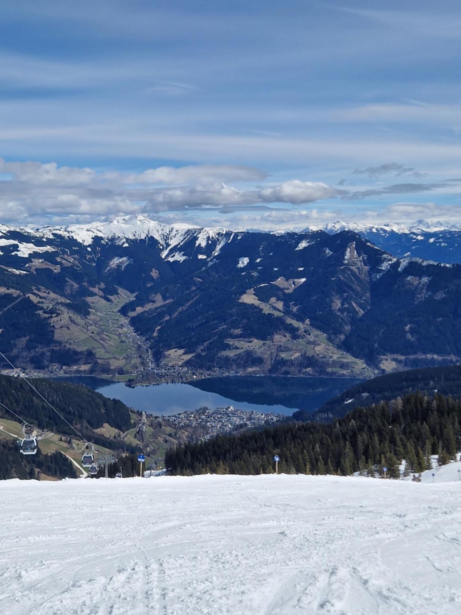 Appartement Haus Sonnenheim Zell am See Dış mekan fotoğraf