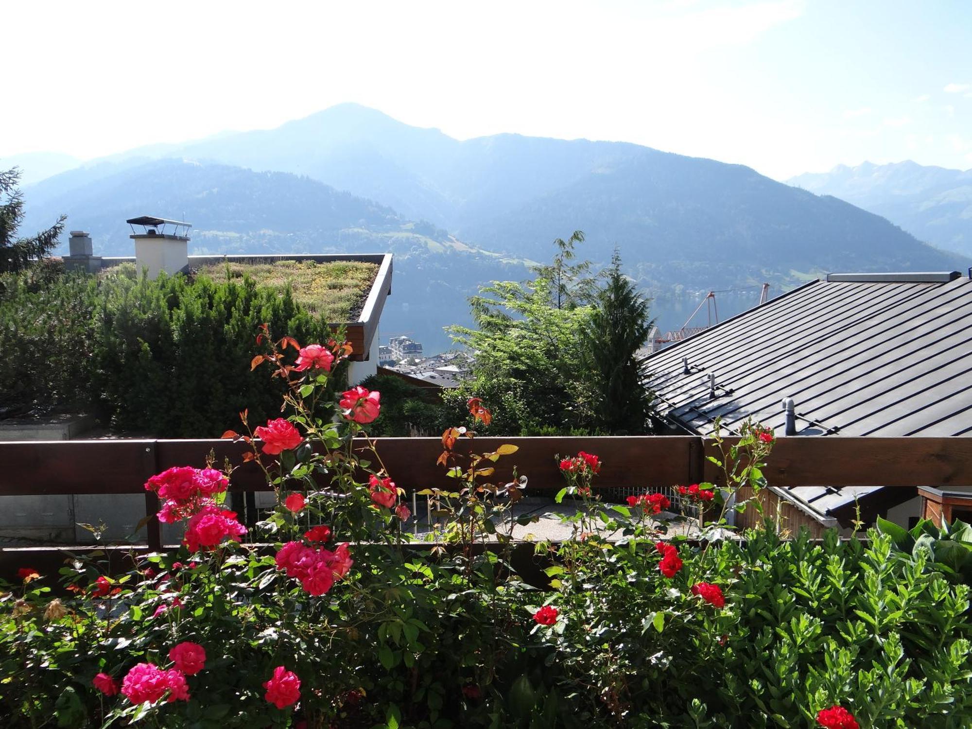 Appartement Haus Sonnenheim Zell am See Dış mekan fotoğraf