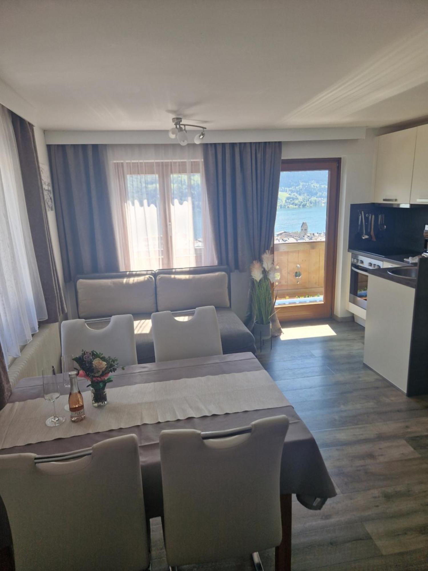 Appartement Haus Sonnenheim Zell am See Dış mekan fotoğraf