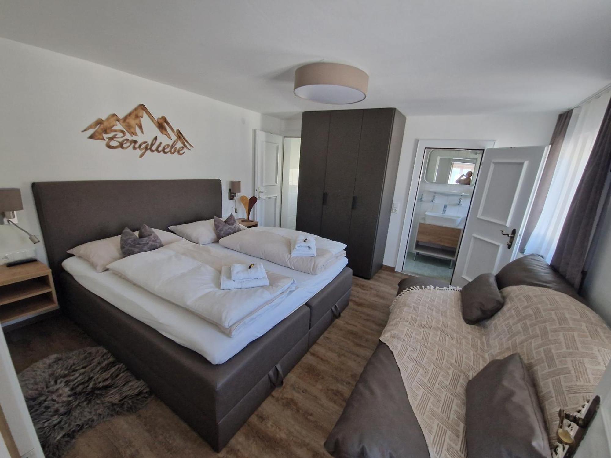 Appartement Haus Sonnenheim Zell am See Dış mekan fotoğraf