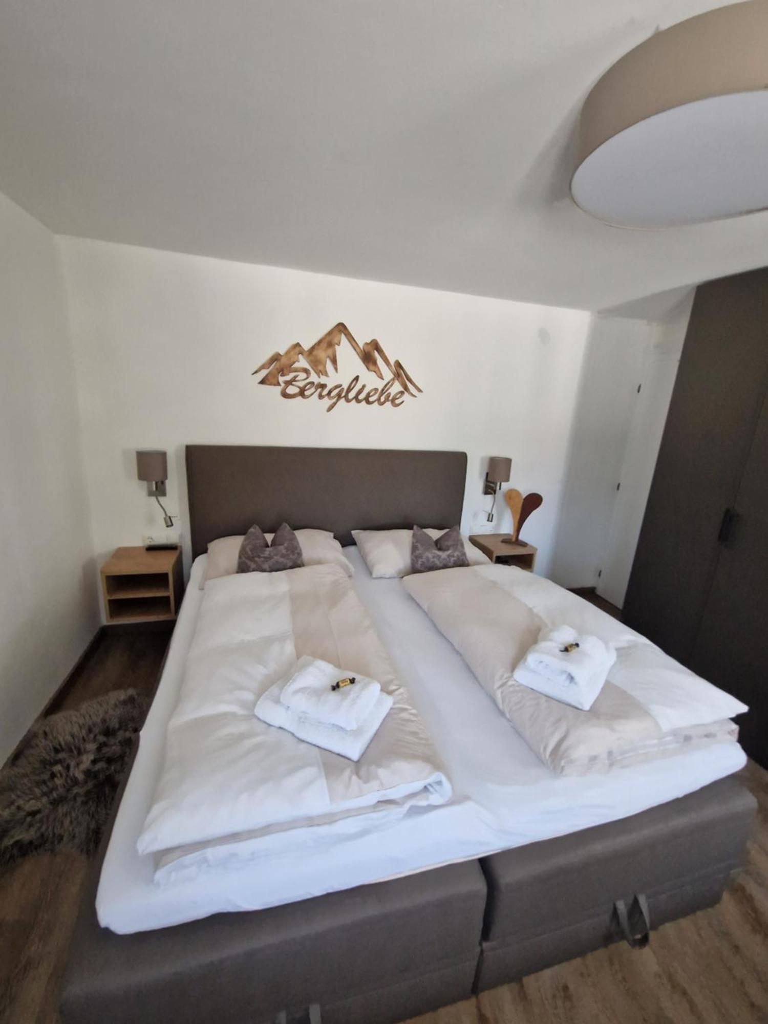 Appartement Haus Sonnenheim Zell am See Dış mekan fotoğraf