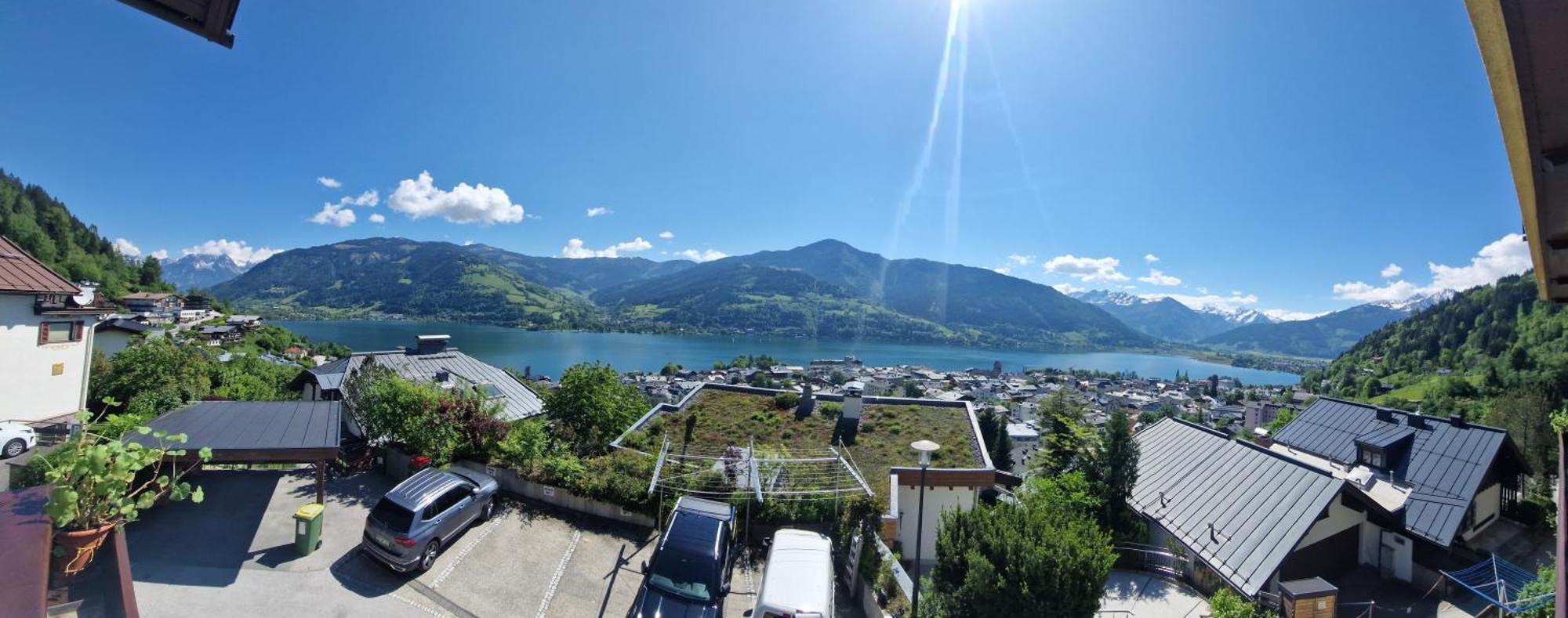 Appartement Haus Sonnenheim Zell am See Dış mekan fotoğraf