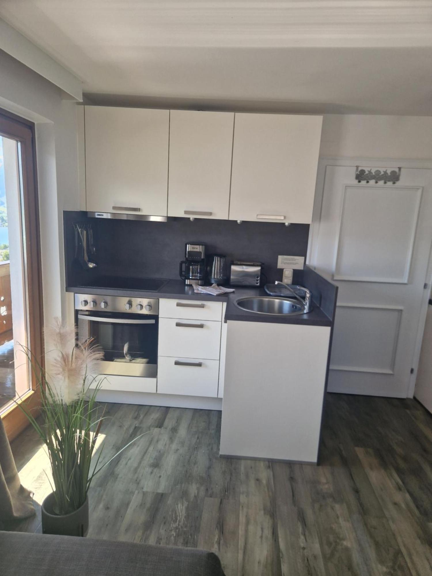 Appartement Haus Sonnenheim Zell am See Dış mekan fotoğraf