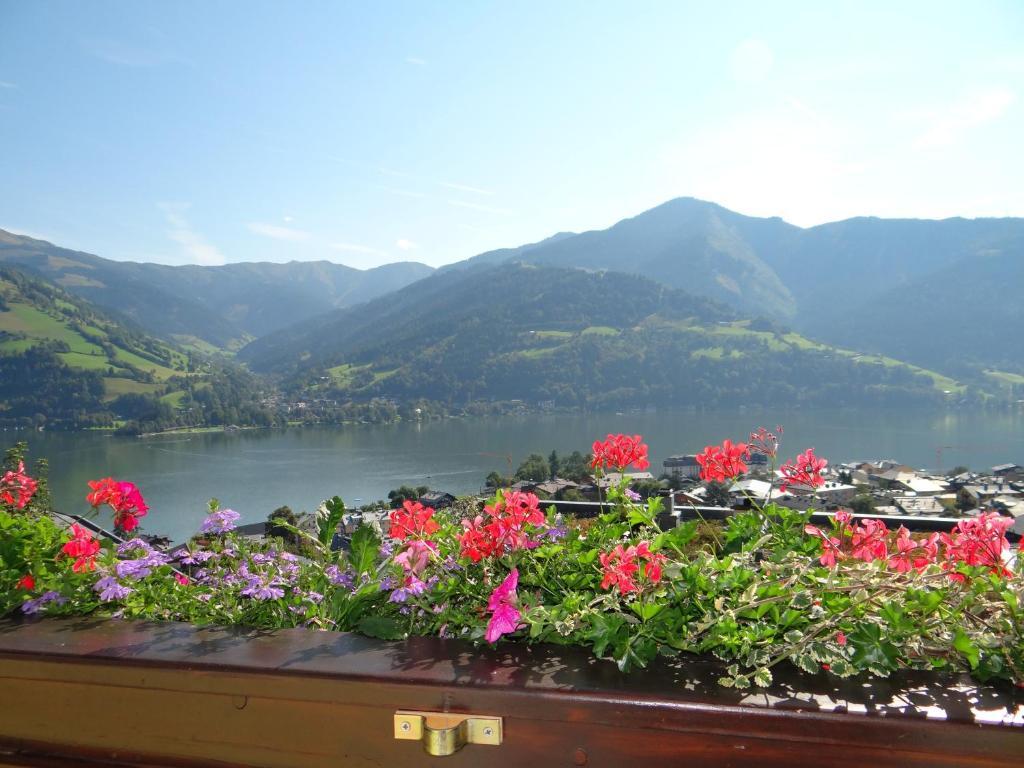 Appartement Haus Sonnenheim Zell am See Dış mekan fotoğraf