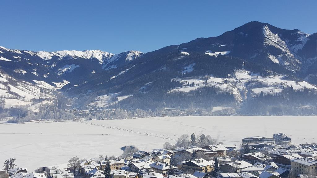 Appartement Haus Sonnenheim Zell am See Dış mekan fotoğraf