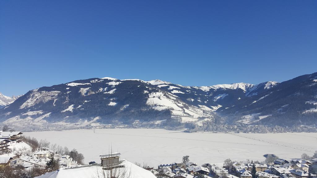 Appartement Haus Sonnenheim Zell am See Dış mekan fotoğraf