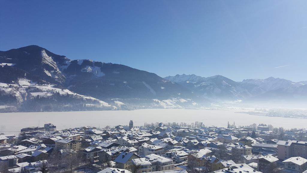 Appartement Haus Sonnenheim Zell am See Dış mekan fotoğraf