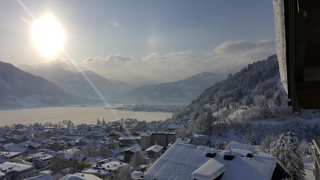 Appartement Haus Sonnenheim Zell am See Dış mekan fotoğraf