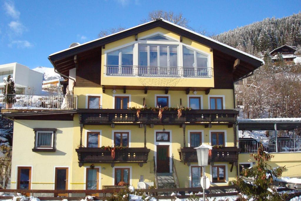 Appartement Haus Sonnenheim Zell am See Dış mekan fotoğraf