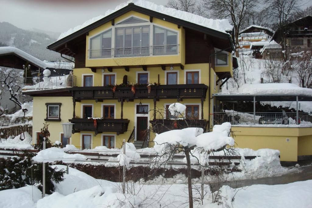 Appartement Haus Sonnenheim Zell am See Dış mekan fotoğraf