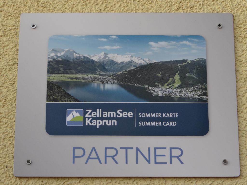Appartement Haus Sonnenheim Zell am See Dış mekan fotoğraf