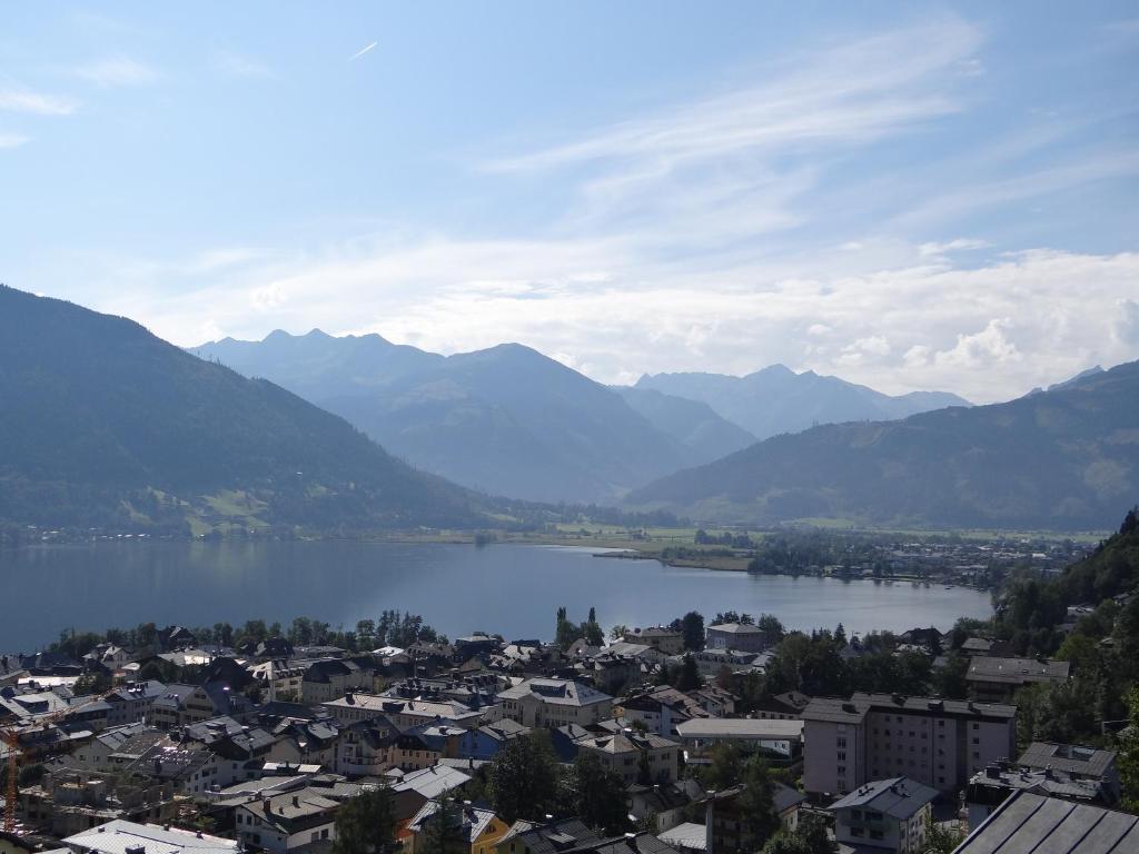 Appartement Haus Sonnenheim Zell am See Dış mekan fotoğraf