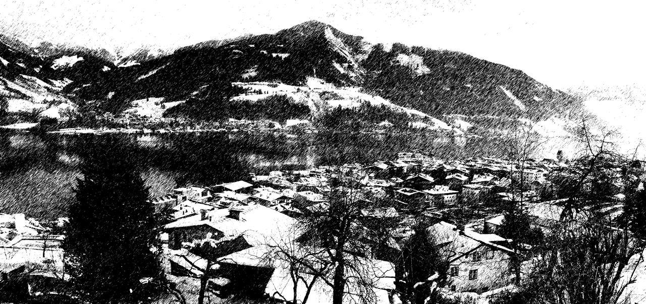 Appartement Haus Sonnenheim Zell am See Dış mekan fotoğraf
