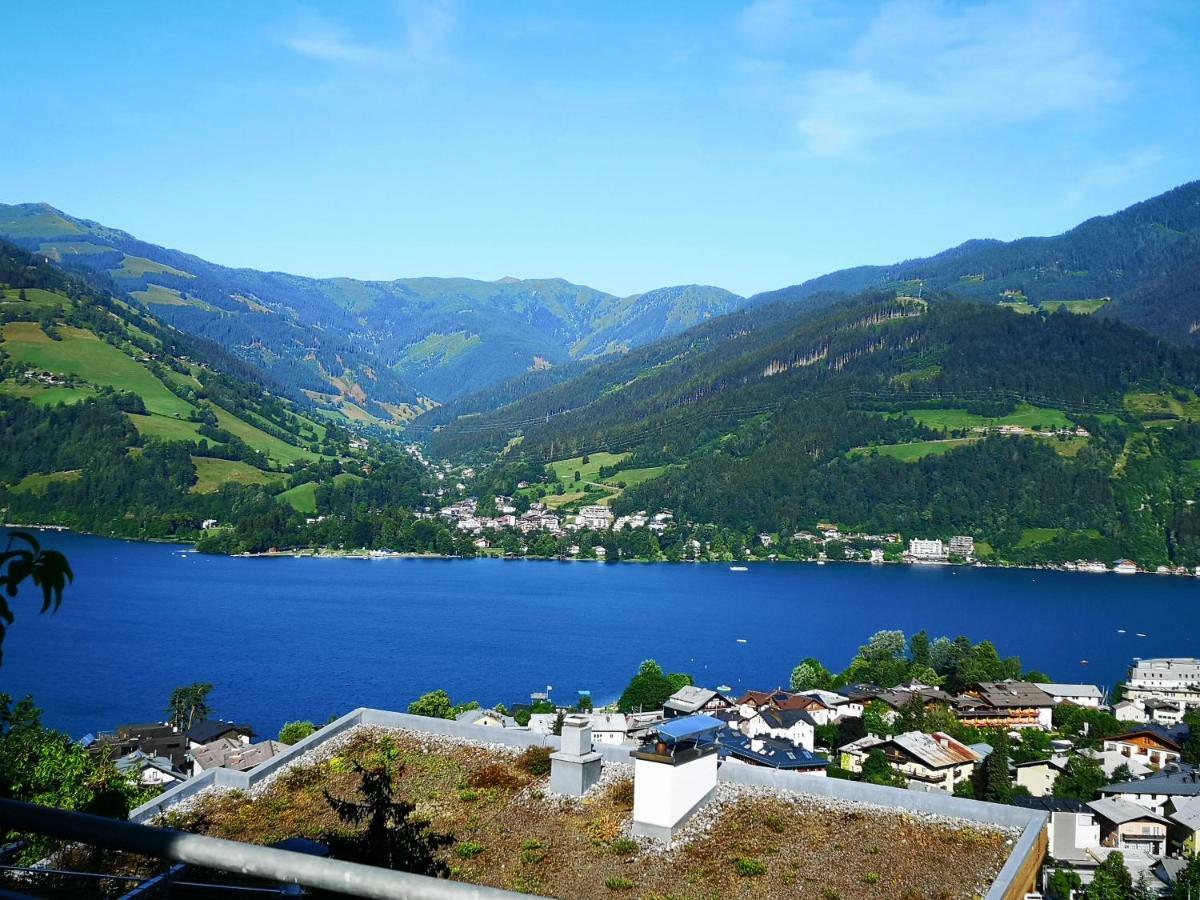 Appartement Haus Sonnenheim Zell am See Dış mekan fotoğraf