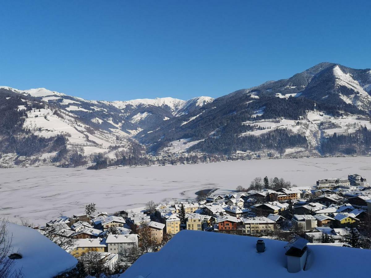 Appartement Haus Sonnenheim Zell am See Dış mekan fotoğraf