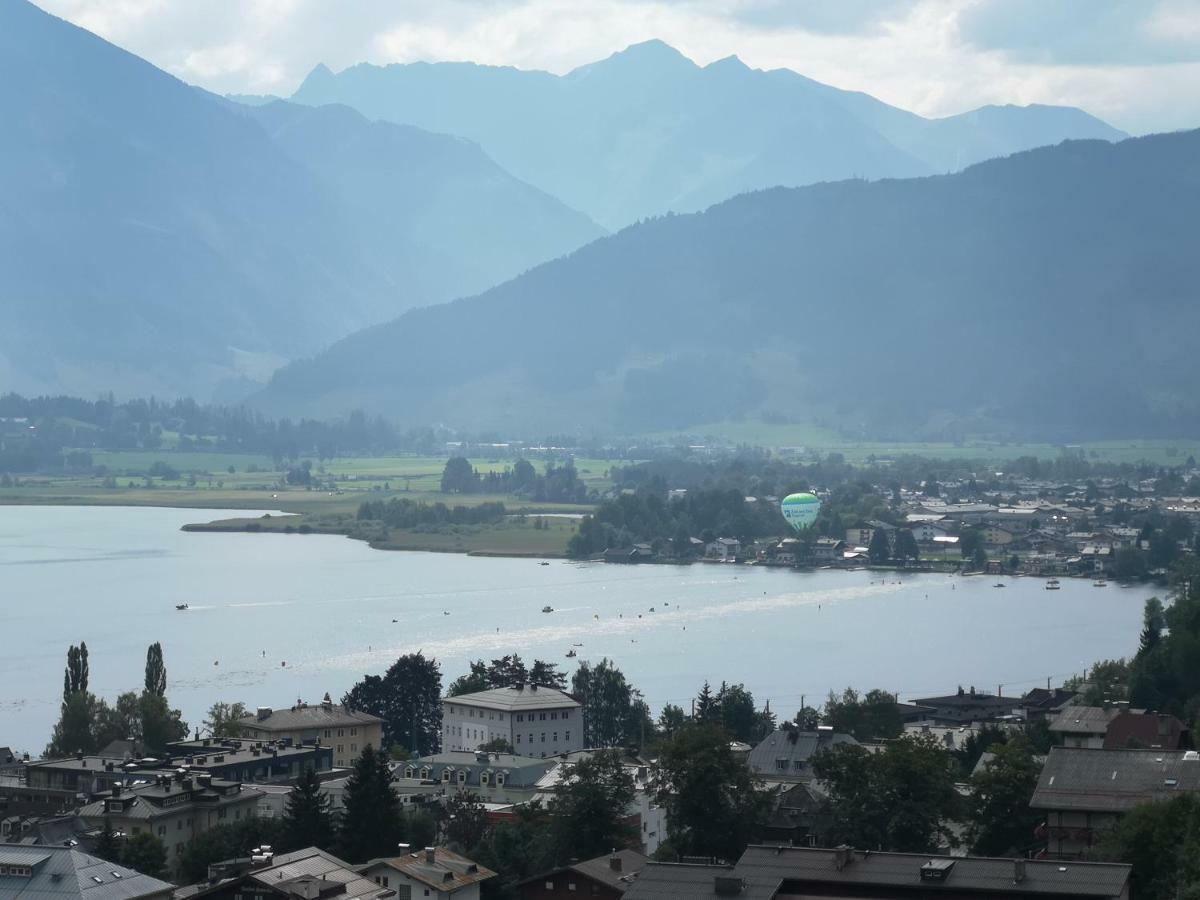 Appartement Haus Sonnenheim Zell am See Dış mekan fotoğraf