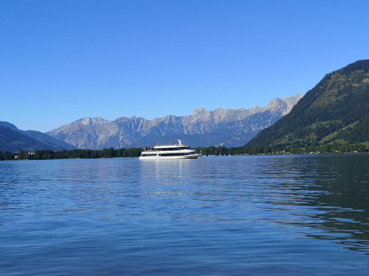 Appartement Haus Sonnenheim Zell am See Dış mekan fotoğraf