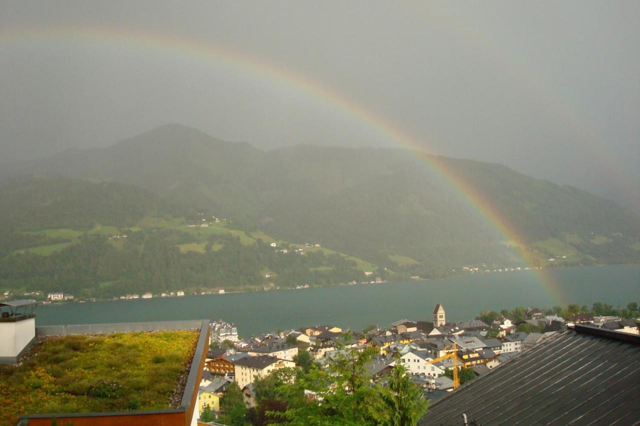 Appartement Haus Sonnenheim Zell am See Oda fotoğraf