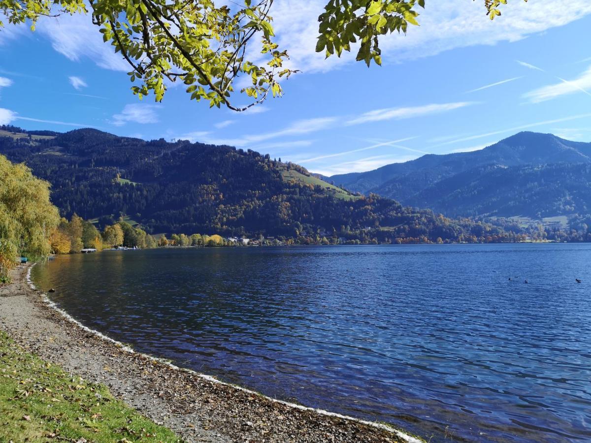 Appartement Haus Sonnenheim Zell am See Dış mekan fotoğraf