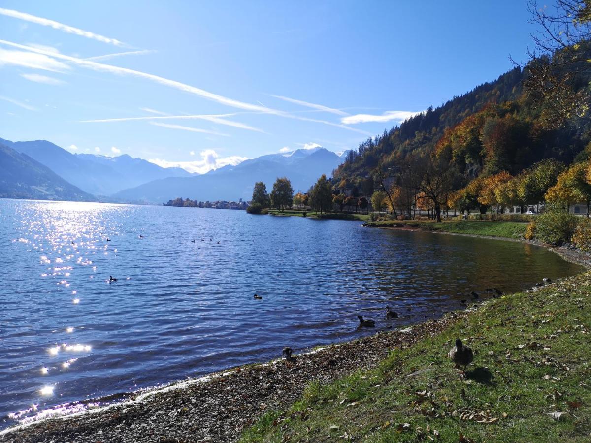 Appartement Haus Sonnenheim Zell am See Dış mekan fotoğraf