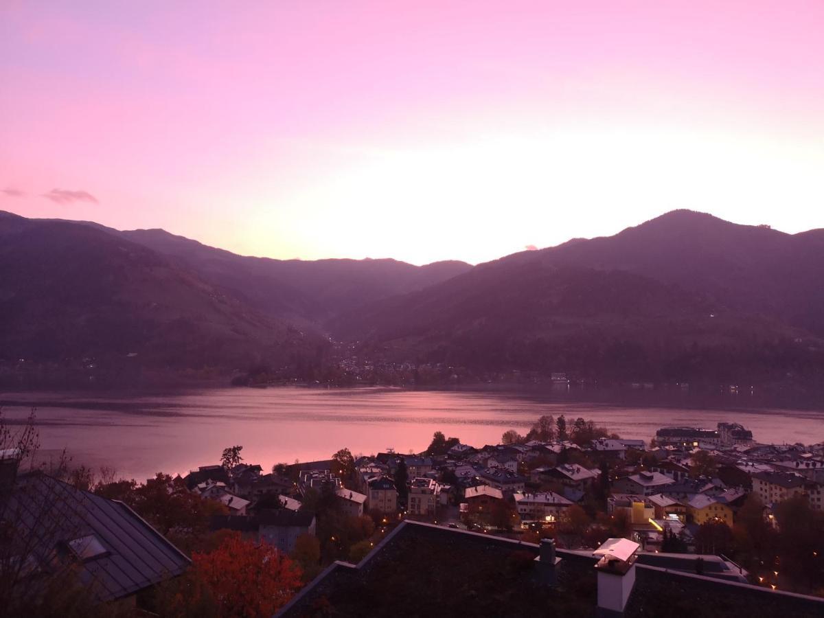 Appartement Haus Sonnenheim Zell am See Dış mekan fotoğraf