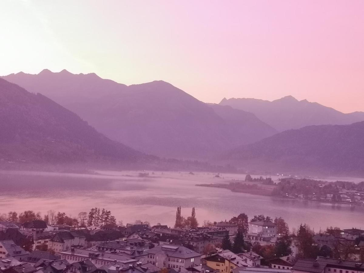 Appartement Haus Sonnenheim Zell am See Dış mekan fotoğraf