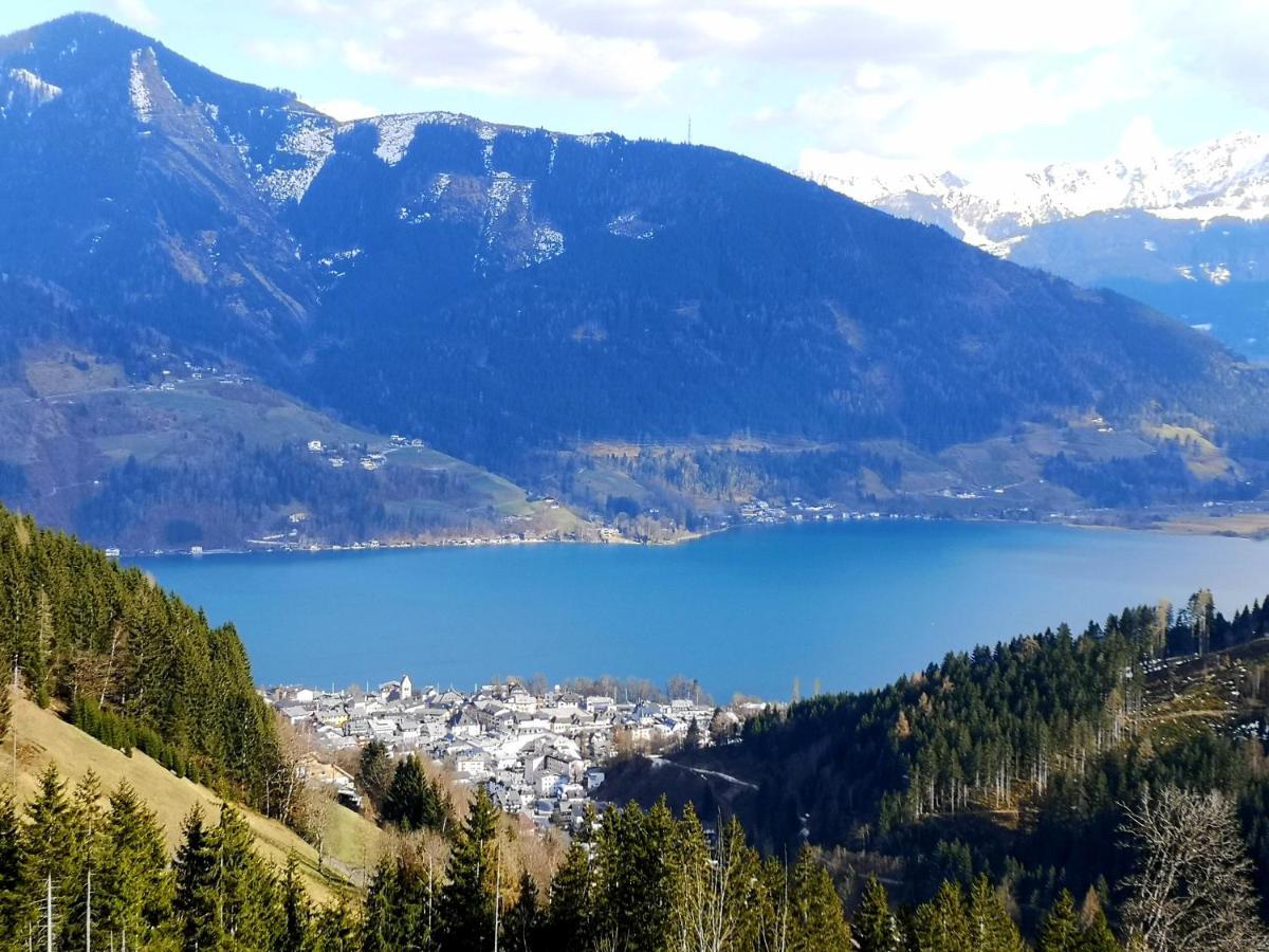 Appartement Haus Sonnenheim Zell am See Dış mekan fotoğraf